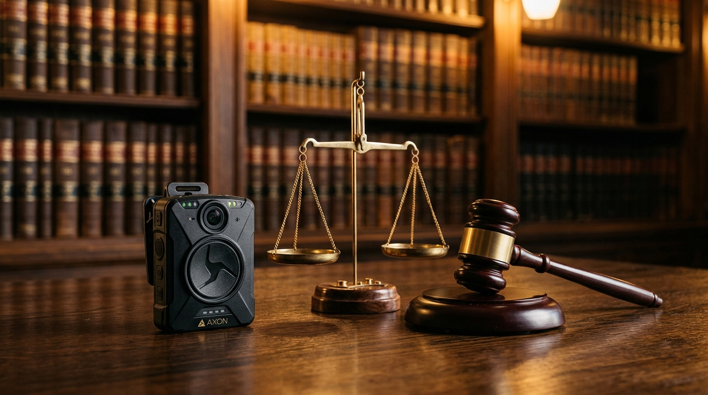 Câmeras Corporais Policiais (Bodycams) e o Processo Penal: A Falta de Gravação Pode Anular a Prisão?