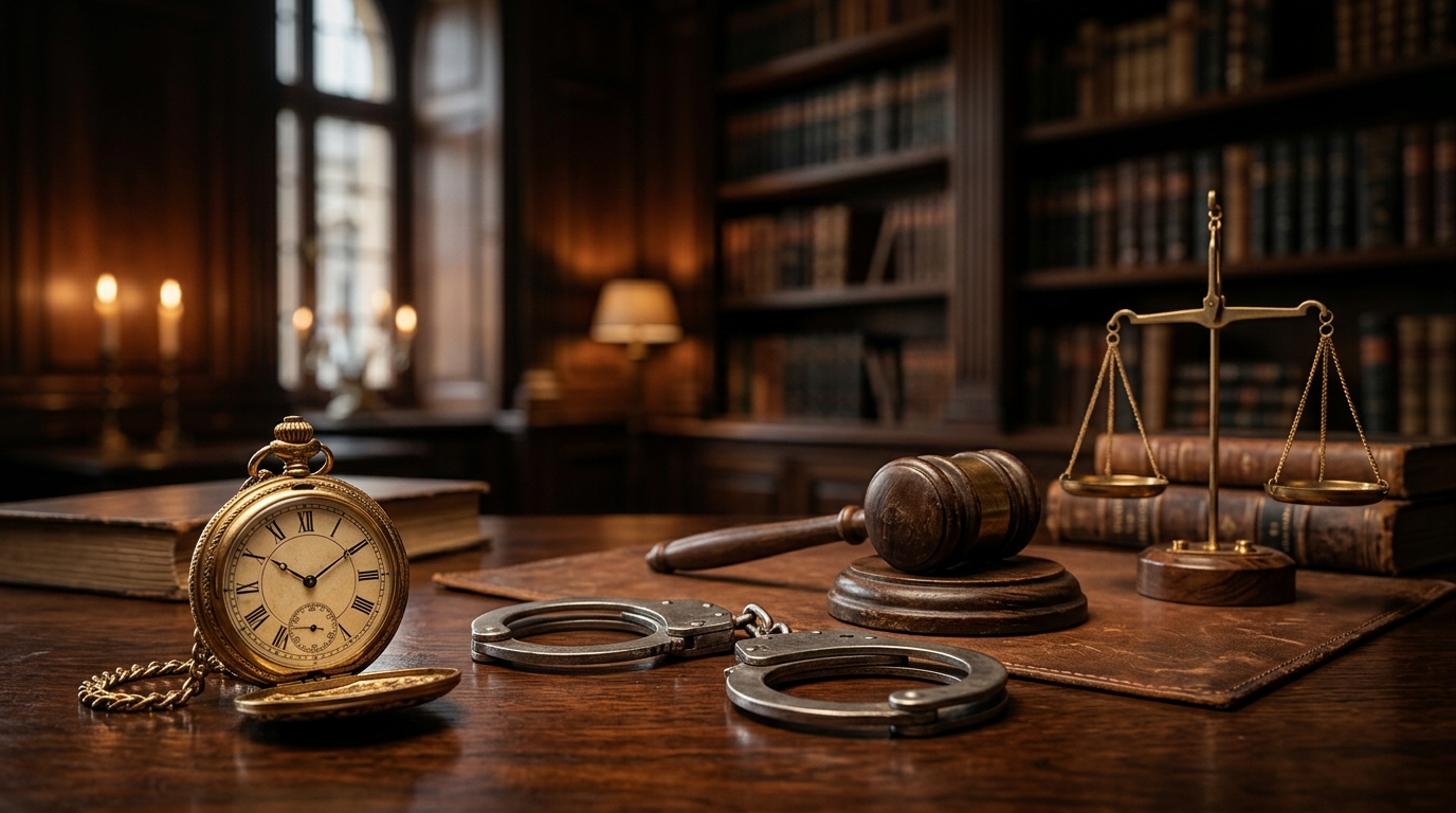 Excesso de Prazo na Prisão Preventiva: Quando a Morosidade Judicial Exige o Relaxamento Imediato